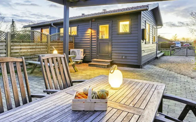 Chic Holiday Home in Syddanmark near Sea