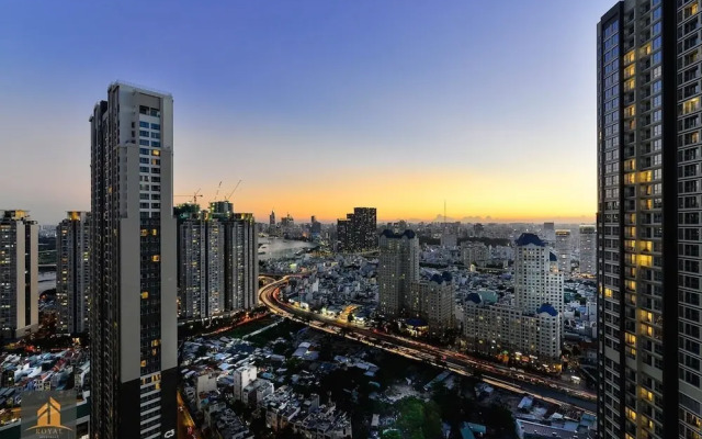Luxury Landmark - Linh's Apartment