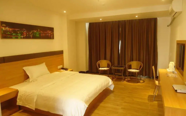 7 Days Inn Zhuhai Gaolan Port Pingsha Branch