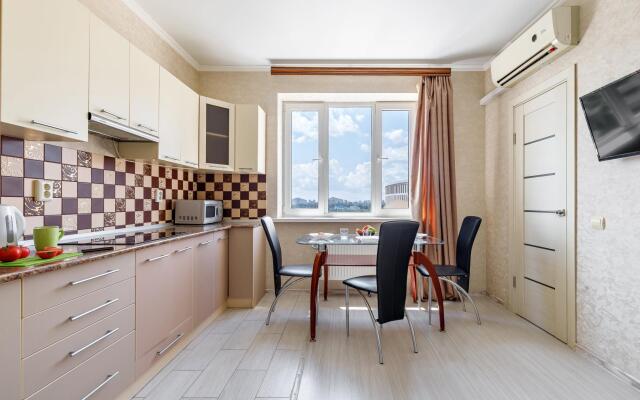 Департ Апарт, ул. Жлобы, д. 139