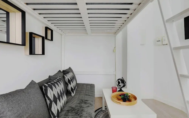 Modern Studio - 4P - Epinettes
