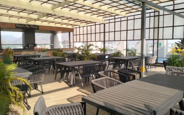 Bellevue Sarovar Premiere Junagadh