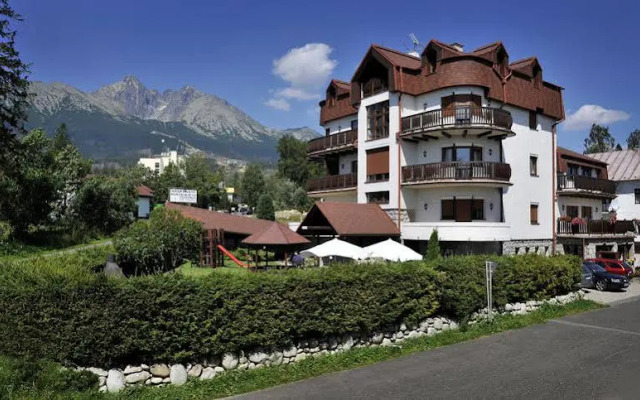 APLEND Resort Beatrice - Depandance Ľudmila
