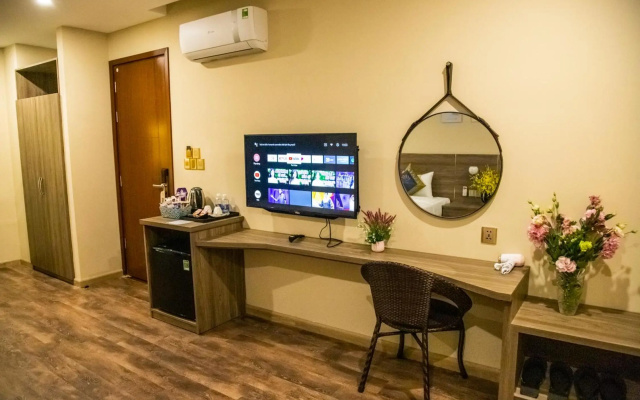 La Mia Lakeview Hotel – Lobby – Pleiku