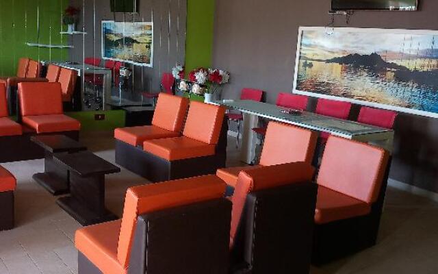 Hotel Belvedere Mindelo, Cape Verde