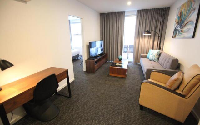 The Palms Apartments