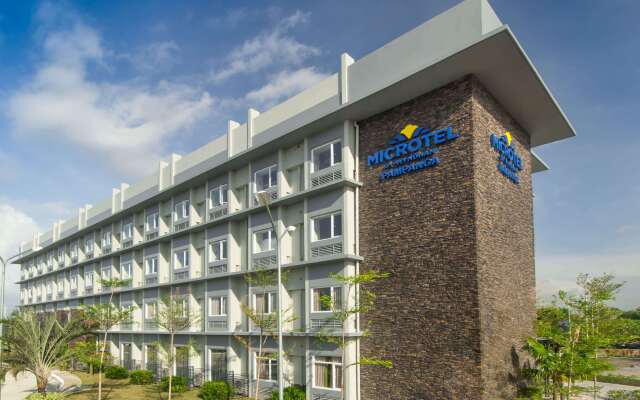 Microtel Inn & Suites by Wyndham San Fernando