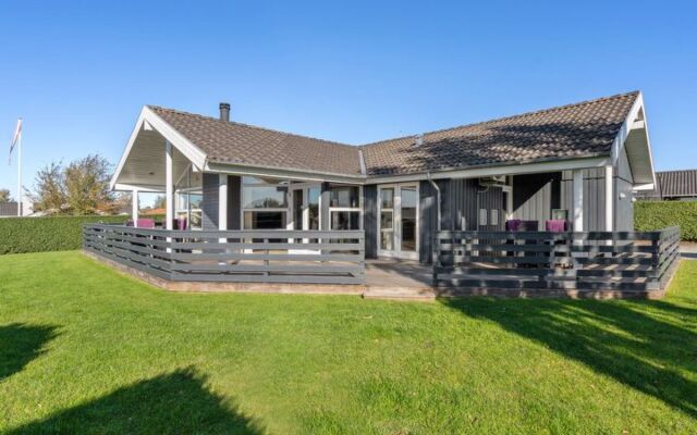 "Sylvana" - 400m from the sea in SE Jutland