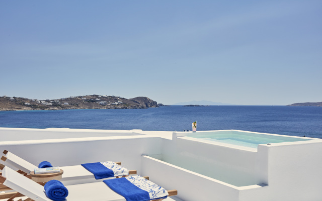 Katikies Mykonos - The Leading Hotels Of The World