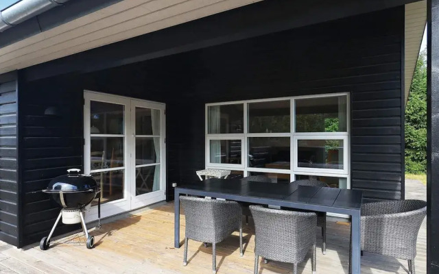 8 Person Holiday Home in Albaek-by Traum