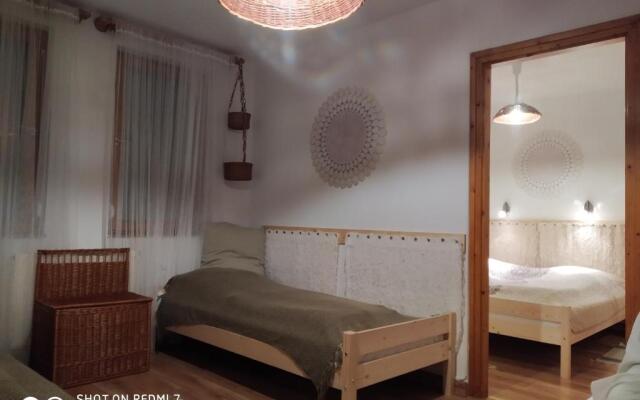 Völgyfürdő Apartman