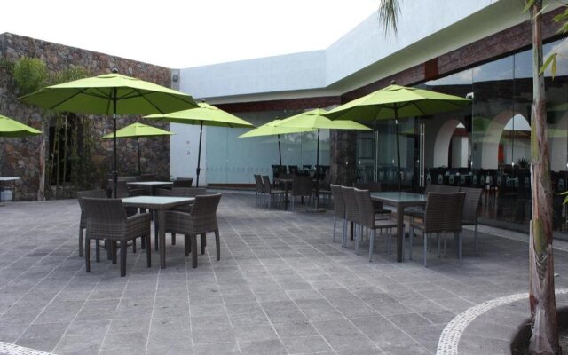 Hotel Villa Mexicana Golf Resort