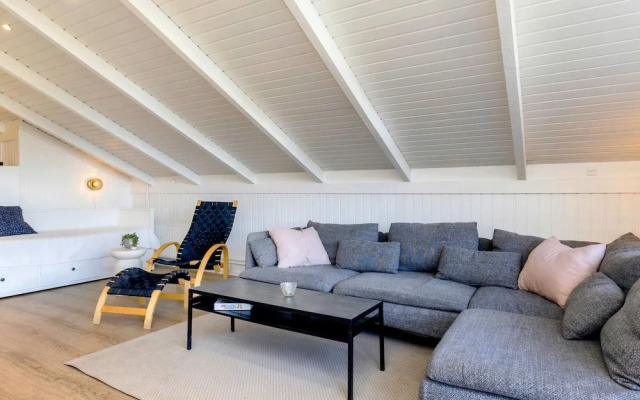 10 Person Holiday Home in Lokken