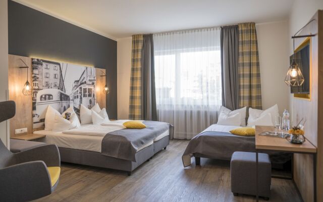 Levy's Rooms & Breakfast