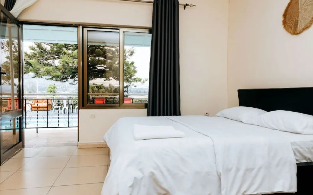 Stunning 3-bed House in Kigali