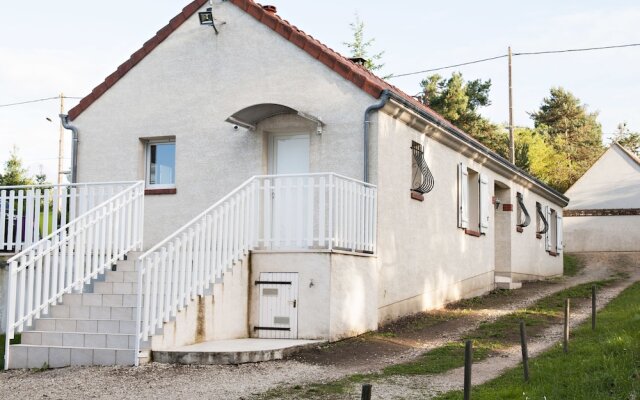 ZenBreak - Charming House in Neuvy