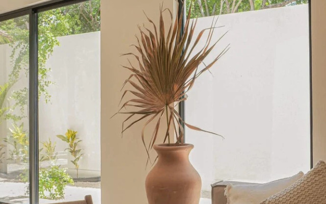 Modern 1BR w Private Pool Surround Speakers