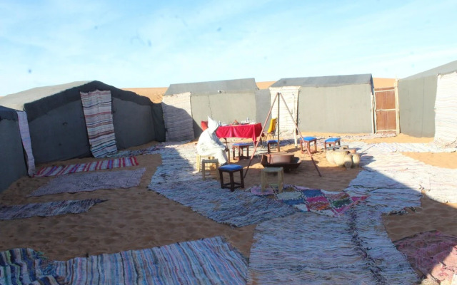 Merzouga Traditional Camp