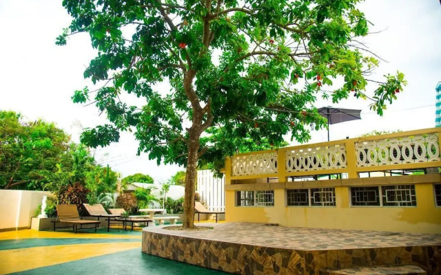 Dela de-Rose Guest House negril Jamaica