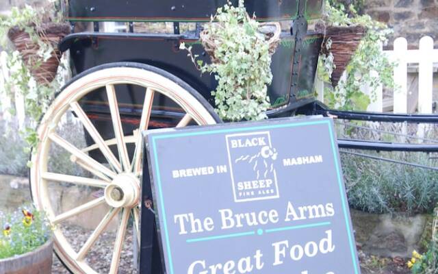 The Bruce Arms