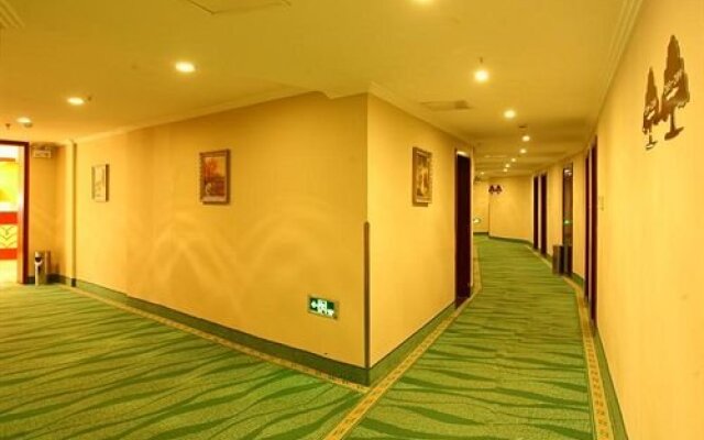 Hanting Express Huangshan Scenic Area Branch