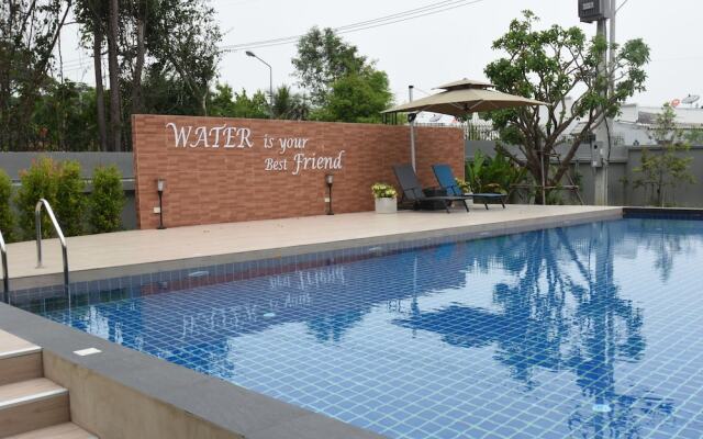 Penny-Farthing Private Pool Villa