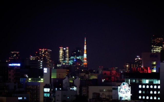 Super Hotel Shinjuku Kabukicho