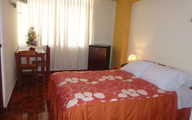 Hotel Abancay