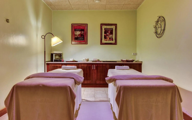Hotel Spa Villalba