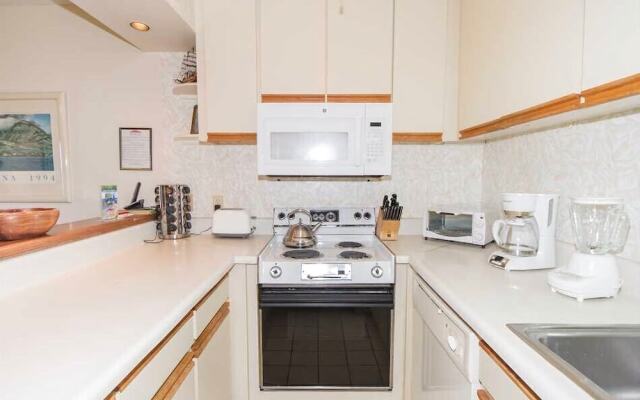 Kahana Sunset D2D - One Bedroom Condo