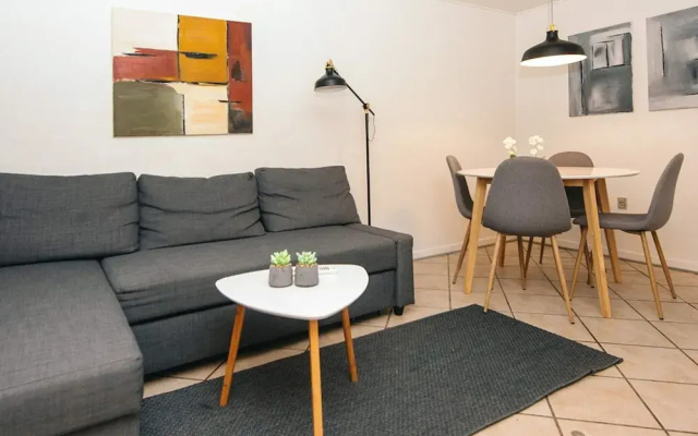 2 Person Holiday Home in Hojer