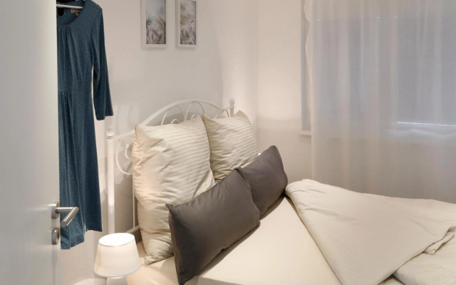 Stilvolle FeWo *Rebland* Balkon-Netflix-Parking