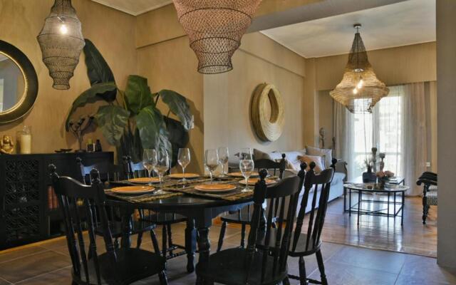 Luxury Apartment In The City Center