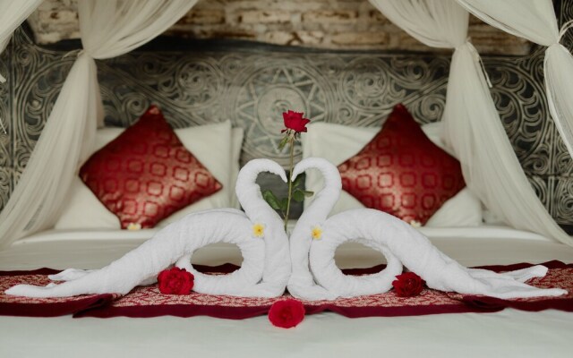 Joglo Organik Guesthouse