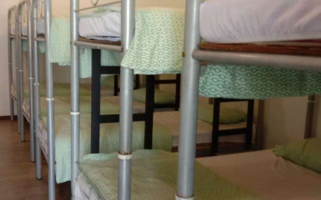 Spot on 90065 Bgh Hostel Teras