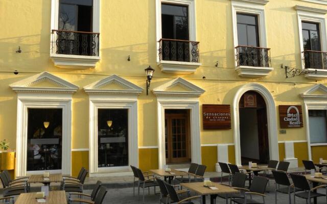 Hotel Ciudad Real Centro Histórico