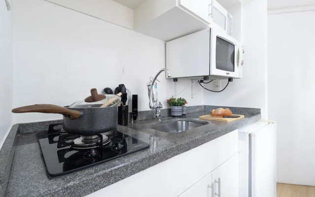 Jacuzzi, AC, vaga, Vila Olímpia | Brazilian Corner