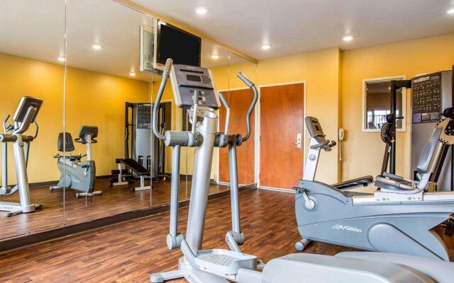 Comfort Suites Oceanside Camp Pendleton Area