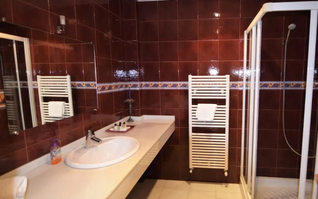 Hotel La Solana Posada De Caballo