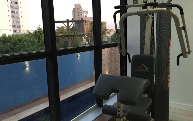 Hotel Campo Grande