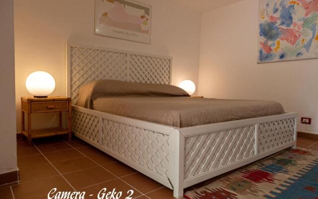 APPARTAMENTI IN VILLA - Il Geko Blu