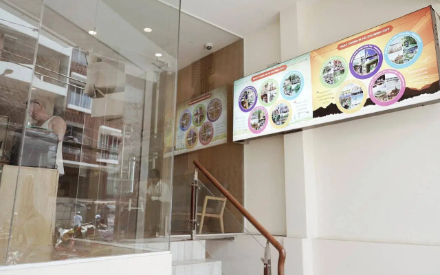 Vy Da Backpackers Hostel 2