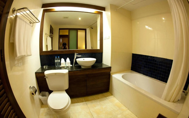 ASTROCOCO beach resort by Coconut Beach