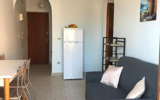 Appartamento con vista panoramica, opzione economica