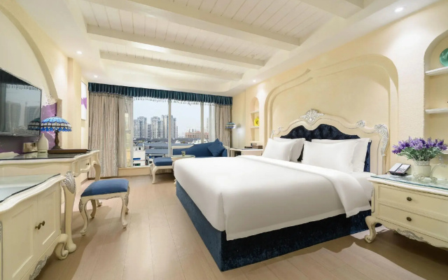 Lavande Hotel Suining West Heping Road