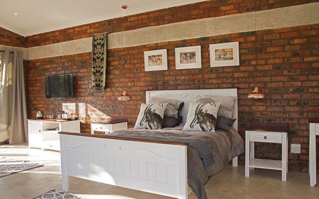Matusadona Guest Lodge