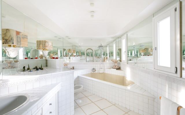 Luxury Relais Villa Magdalena