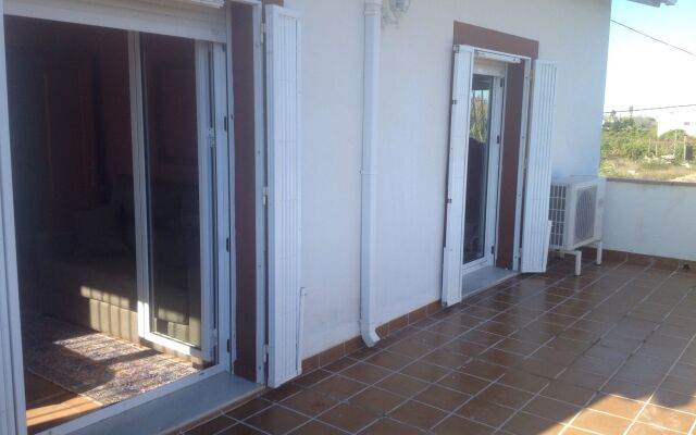 House With 4 Bedrooms in Oliva, With Wonderful Mountain View, Private