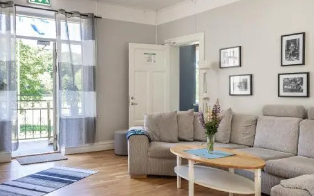 STF Skäralids Camping & Vandrarhem