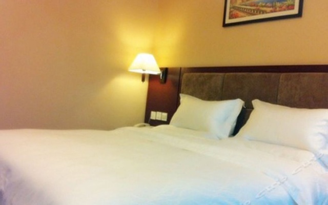 Shenzhen Octagon Inn-Shajing Jingjibaina – Guest Rooms – Shenzhen
